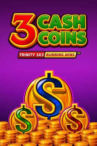 3 Cash Coins RUNNING WINS