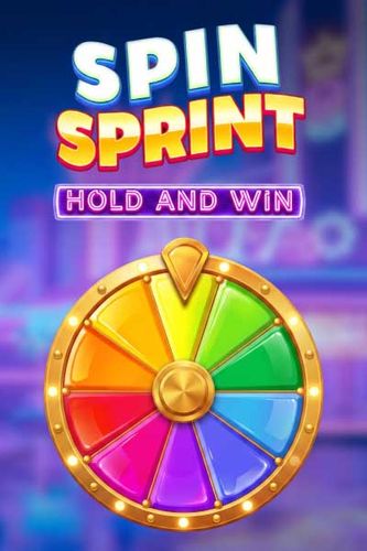 Spin Sprint Hold and Win