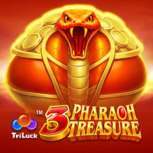 3 Pharaoh Treasure